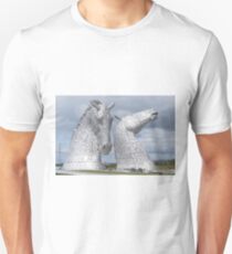 The Kelpies gifts , Helix Park, Scotland Unisex T-Shirt