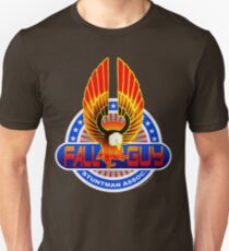Fall Guy Stuntman Association Slim Fit T-Shirt