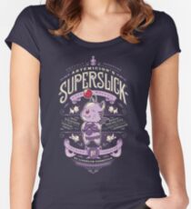 Superslick Women's Fitted Scoop T-Shirt
