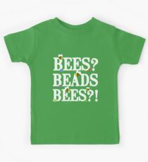 Camiseta para niños ¿ABEJAS? Rosario. ¡¿ABEJAS?!