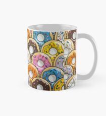 Donut-Träumer Tasse
