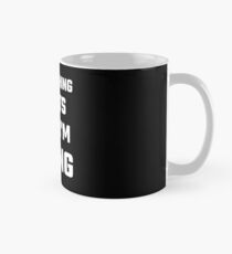 Everything Hurts And I'm Dying Mug