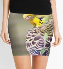Budgerigar Mini Skirt
