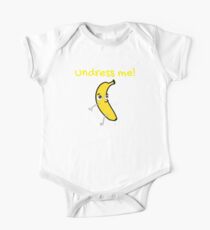 Fruits Shirt Undress Me Kawaii Banana Gift Tee Kurzärmeliger Einteiler