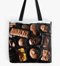 A variety of Mmms.... Tote Bag