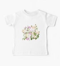 Sashay Auswärts-Grafik Baby T-Shirt