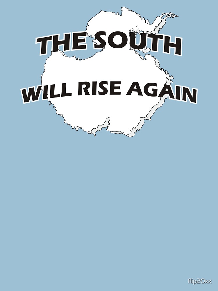 the south will rise again t shirt