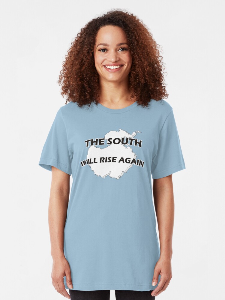 The South Will Rise Again T Shirt By Flip20xx Redbubble