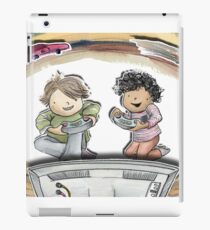 Video Game Players iPad Case/Skin