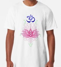 Lotus-Om Longshirt