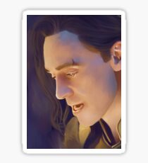 loki stickers redbubble