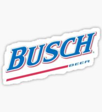 Busch-Bier-Logo Sticker