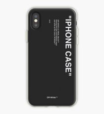 iphone xs off white case iphone xs off white case