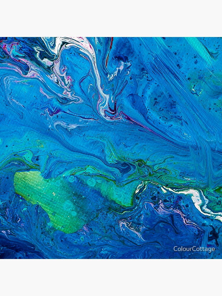 Unwritten Instrument by ColourCottage