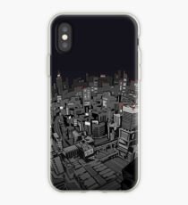Stadtlandschaft iPhone-Hülle & Cover