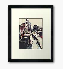 BrumGraphic #66 Framed Print