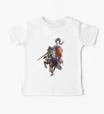 Jousting Knight Baby Tee