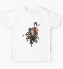 Jousting Knight Kids Tee