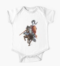 Jousting Knight One Piece - Short Sleeve