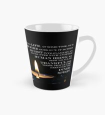 Inner Flame Tall Mug