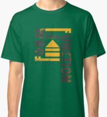 Form Follows Function Classic T-Shirt