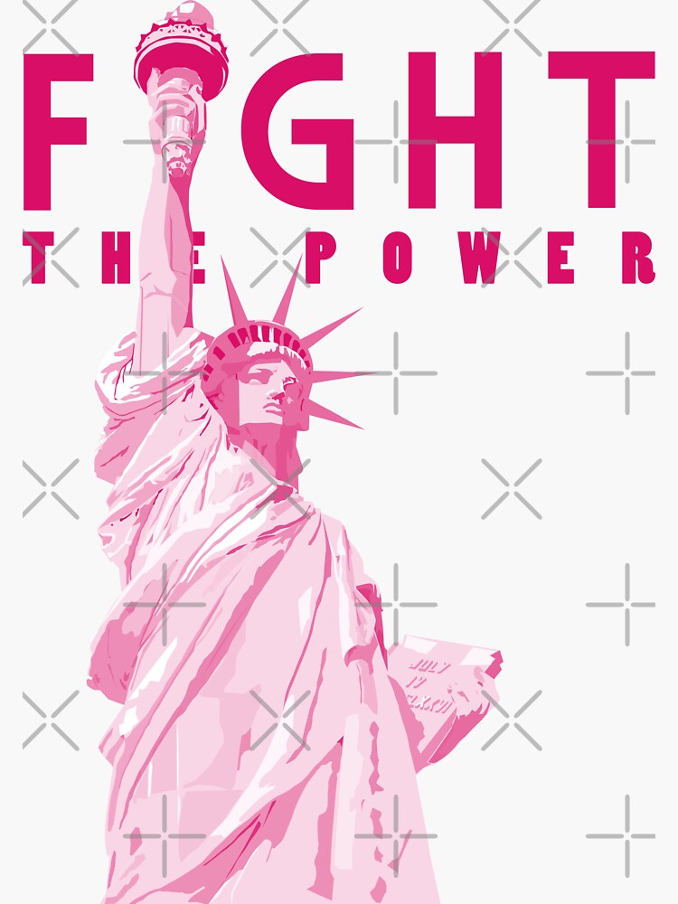 fight the power by mayerarts