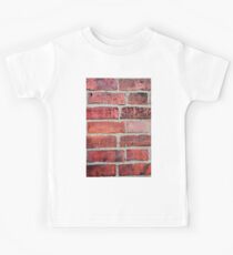 Brickwork Kids Tee