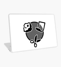 Rock Paper Scissors Laptop Skin