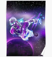 Galaxy Skin EPIC RARE !!! Poster