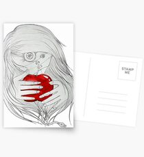 New Eve | Nouvelle Eve Postcards