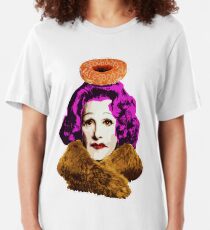 Doughnuts Like Fanny's Slim Fit T-Shirt