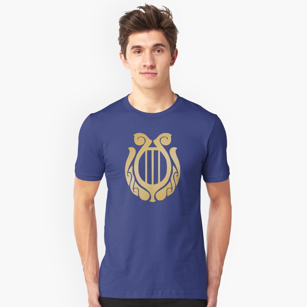 Malkuth Empire Slim Fit T-Shirt