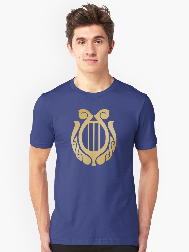 Alternate view of Malkuth Empire Slim Fit T-Shirt
