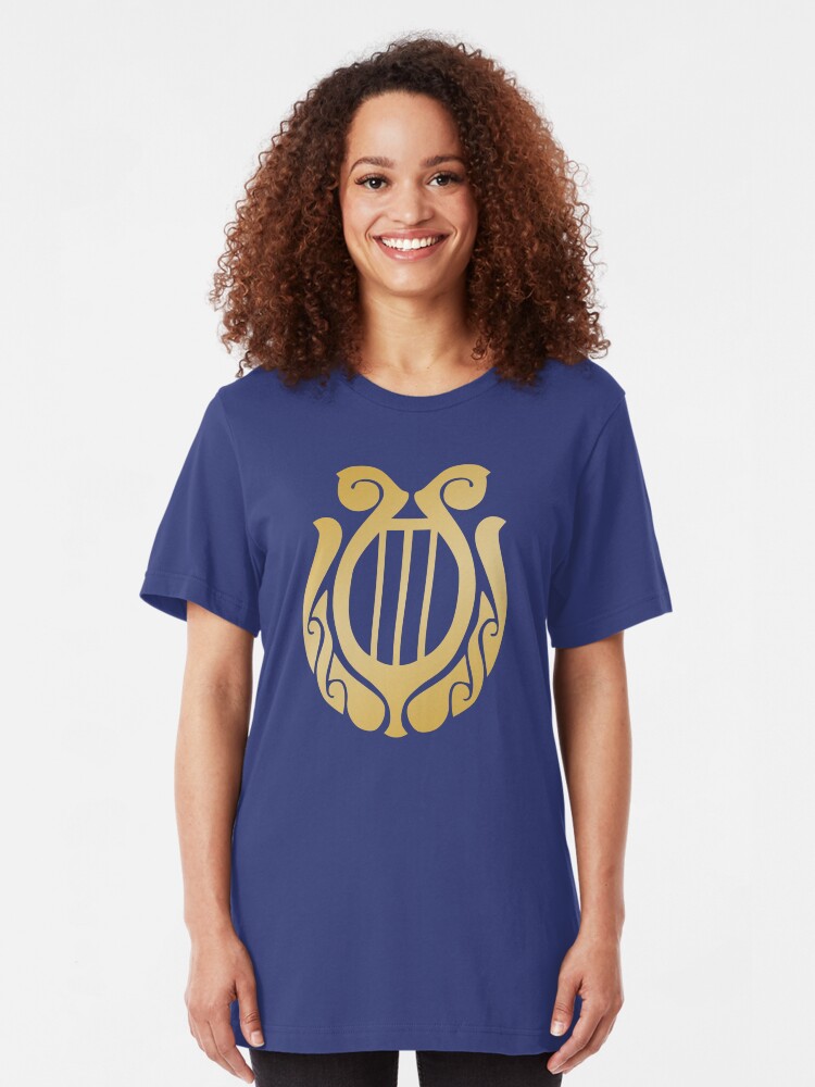 Alternate view of Malkuth Empire Slim Fit T-Shirt