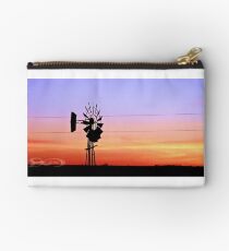 Prairie Dusk Studio Pouch