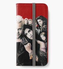 The Lost Boys Poster Inspired Artwork iPhone Wallet/Case/Skin