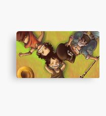 ASL - Childhood Canvas Print