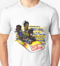 Bizarre Ryde 2 The Pharcyde Slim Fit T-Shirt