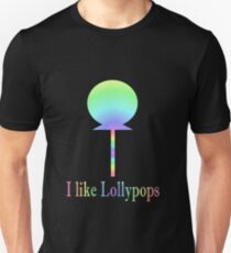Lollypop Unisex T-Shirt