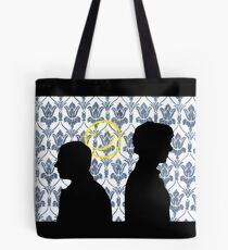 221B Baker Street Tote Bag