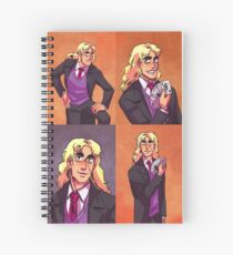 memewagon Spiral Notebook