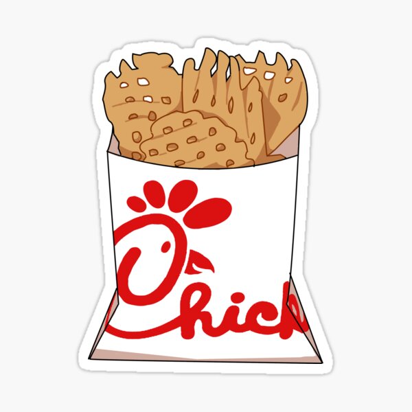 Fast Food Stickers Redbubble