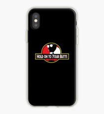 Vinilo o funda para iPhone Agárrate a tus extremos