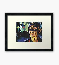 William the Bloody Framed Print