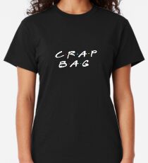 Camiseta clásica Bolsa para la basura