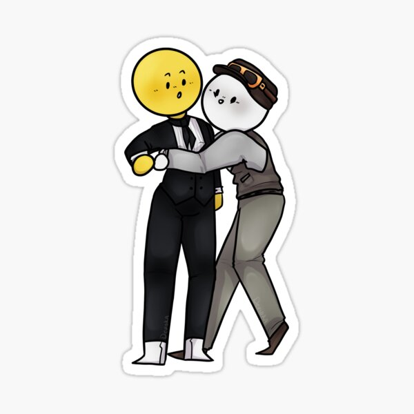 Roblox Stickers Redbubble - mrsflimflam mrsfiimflam on tiktok megafunobby roblox i got to