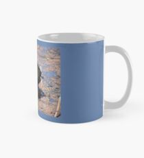 Profile of a Coot Mug