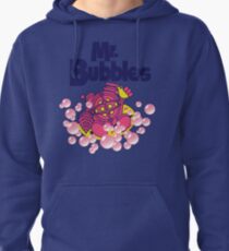 Mr. Bubbles Pullover Hoodie
