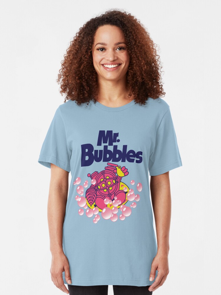 life is the bubbles shirt