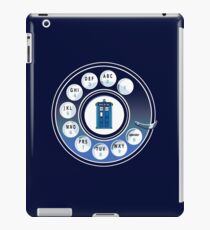 Call the Doctor iPad Case/Skin